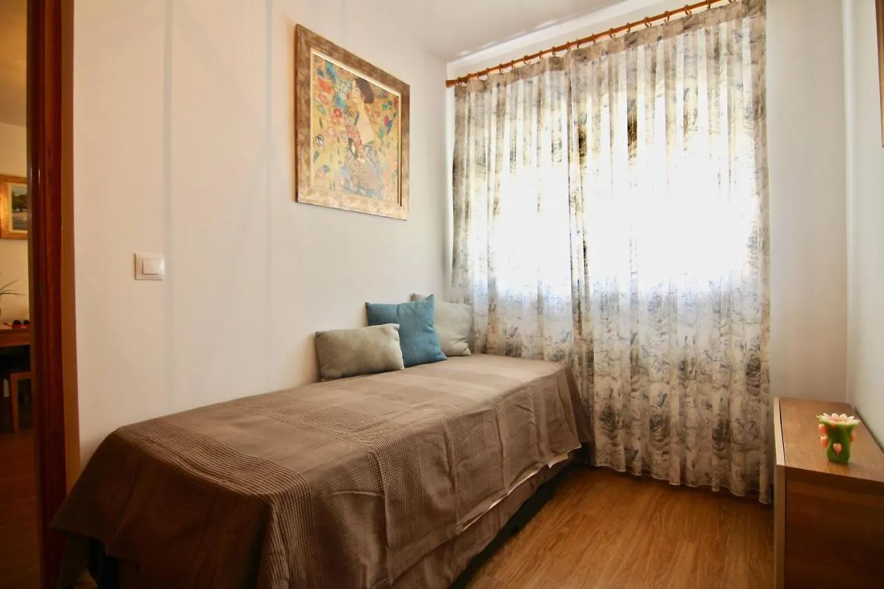 Apartment Apartamento Confortable Junto Al Mercado Cadiz