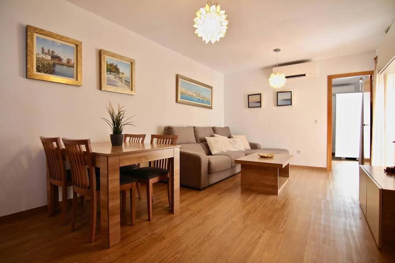 Apartamento Confortable Junto Al Mercado contacts
