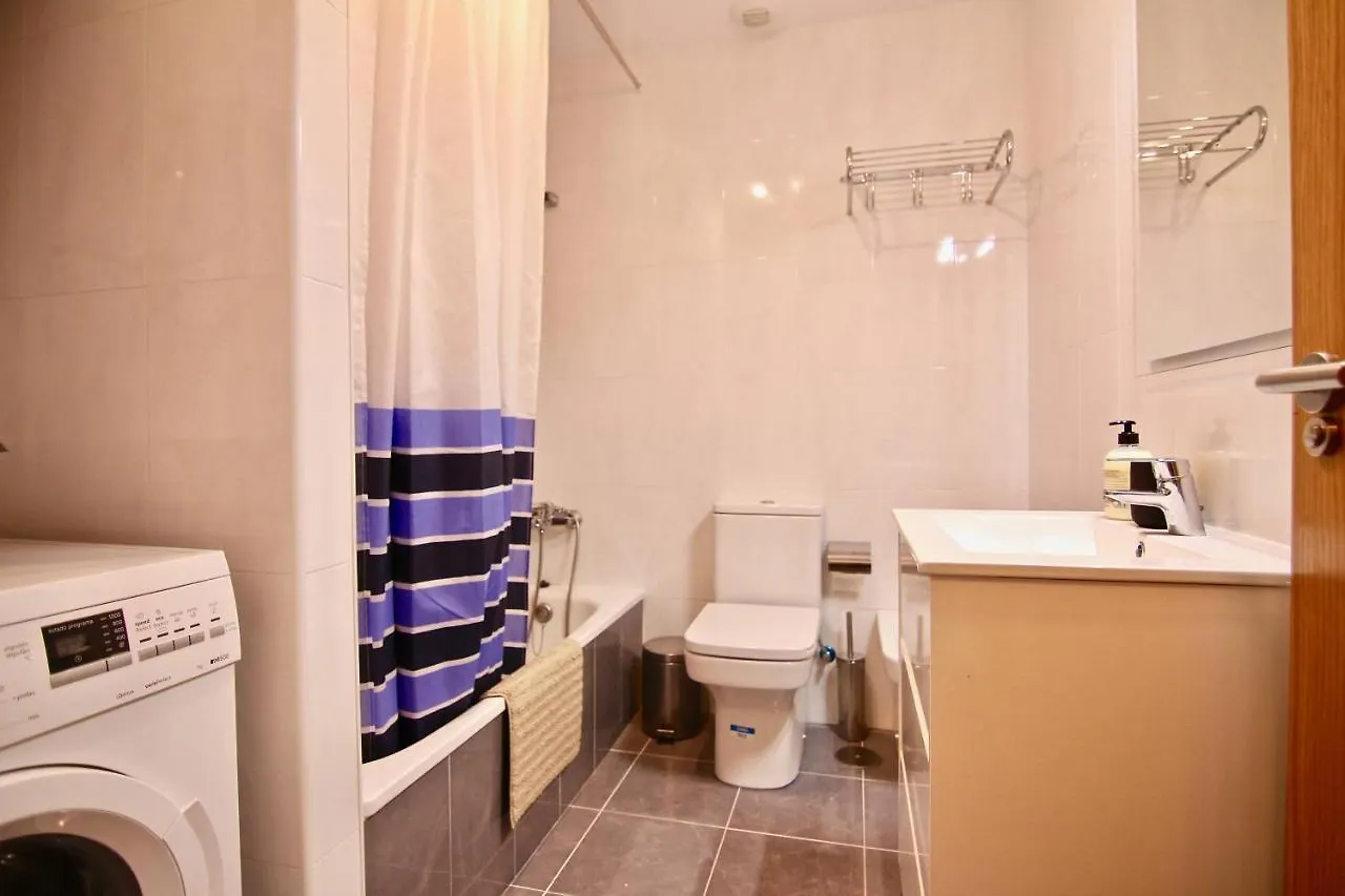 Apartment Apartamento Confortable Junto Al Mercado Cadiz Spain