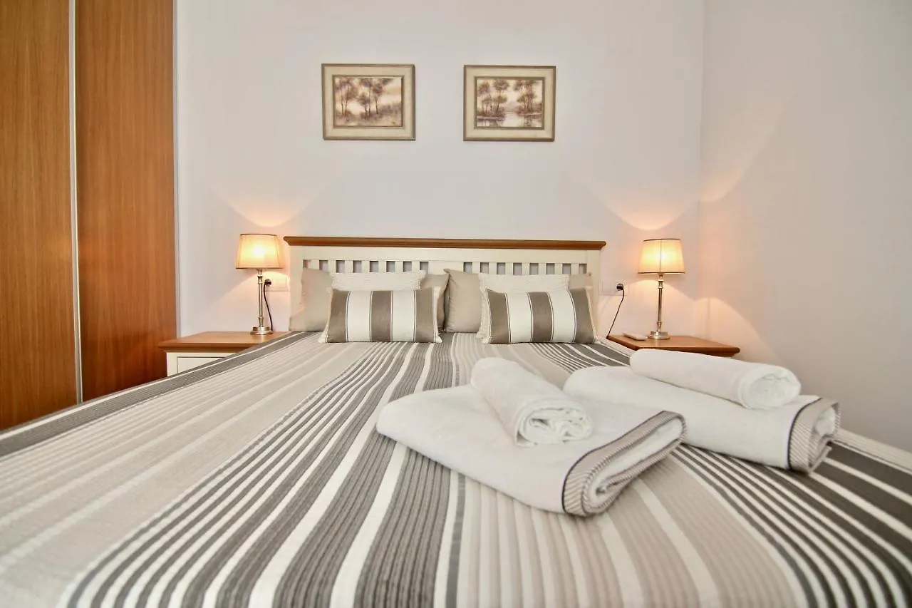 Apartamento Confortable Junto Al Mercado Cadiz Apartment