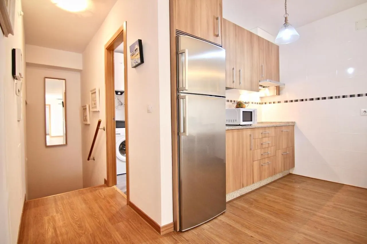 Apartamento Confortable Junto Al Mercado Cadiz Spain