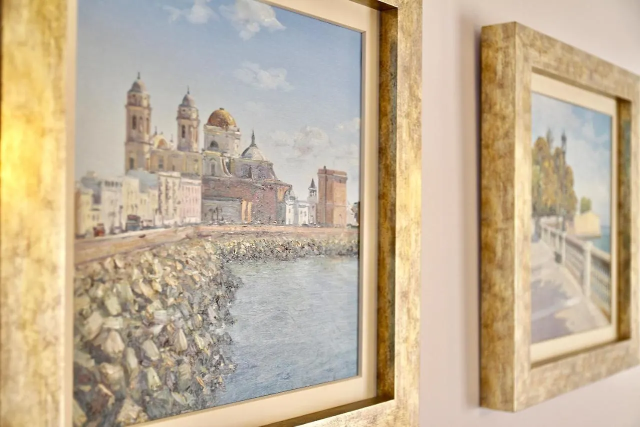 Apartamento Confortable Junto Al Mercado Cadiz 0*,  Spain