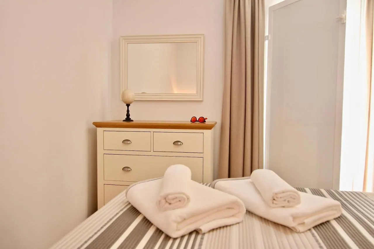 Apartamento Confortable Junto Al Mercado Cadiz Apartment